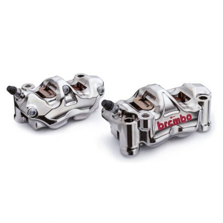 Etriers de frein avant Brembo GP4-RX