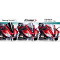 Bulle Puig racing pour Yamaha YZF125R 08-17 8
