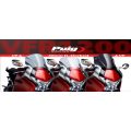 Bulle Puig racing pour Honda VFR1200 10-17 5