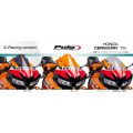 Bulle Puig racing pour Honda CBR600RR 13-17 6