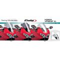 Bulle Puig racing pour Honda VFR800F 14-20 4