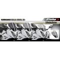Bulle Puig racing pour Kawasaki 250SL 15-17 4