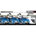 Bulle Puig racing pour Suzuki GSX-S1000F 15-18 7