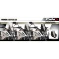 Bulle Puig racing pour Honda NC750X 16-20 4
