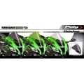 Bulle Puig racing pour Kawasaki ZX10R 16-20 6