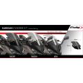 Bulle Puig racing pour Kawasaki Z1000SX 11-19/Ninja 1000SX 20-24 5
