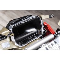 Protection de compteur Bonamici Racing pour Ducati Panigale V4/V4R/V4S 18-24