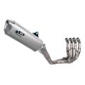 Ligne d'échappement Spark Titane Force pour Yamaha R6 06-16 0