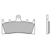 Plaquettes de frein Brembo RC 07SU19RC