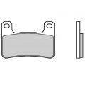 Plaquettes de frein Brembo SR 07SU27SR 0