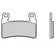 Plaquettes de frein Brembo SR 07HO45SR