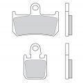 Plaquettes de frein Brembo SR 07YA46SR 0
