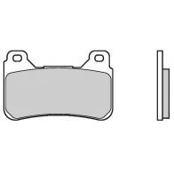 Plaquettes de frein Brembo SR 07HO50SR