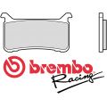 Plaquettes de frein Brembo Z04 107A48610 0