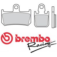 Plaquettes de frein Brembo Z04 107A48652