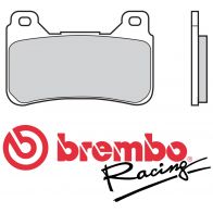 Plaquettes de frein Brembo Z04 107A48648