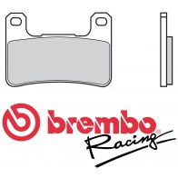 Plaquettes de frein Brembo Z04 107A48651