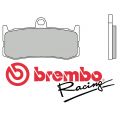 Plaquettes de frein Brembo Z04 107A48655 0