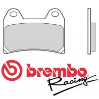 Plaquettes de frein Brembo Z04 107670823