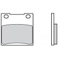 Plaquettes de frein arrière Brembo 07KS0507 0