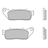 Plaquettes de frein arrière Brembo 07HO13SP