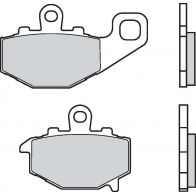 Plaquettes de frein arrière Brembo 07KA16SP
