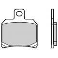 Plaquettes de frein arrière Brembo 07BB2035 0