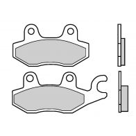 Plaquettes de frein arrière Brembo 07YA2206
