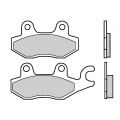 Plaquettes de frein arrière Brembo 07YA2206 0