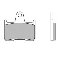 Plaquettes de frein arrière Brembo 07SU25SP