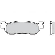 Plaquettes de frein arrière Brembo 07YA37SP