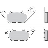 Plaquettes de frein arrière Brembo 07YA53CC