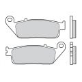 Plaquettes de frein Brembo SR 07HO41SR 0