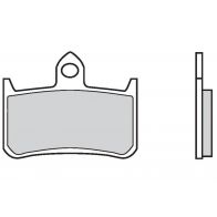 Plaquettes de frein Brembo SR 07HO28SR