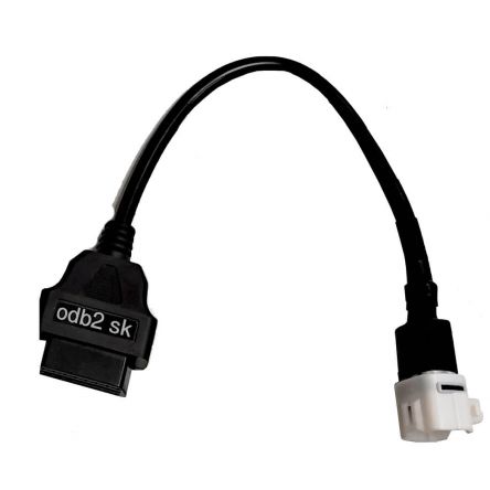 Câble OBDII pour Suzuki GSXR1000 17-24