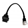 Câble OBDII pour Suzuki GSXR1000 17-24 0