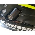 Protection de pompe a eau en aluminium PP Tuning pour Kawasaki Ninja 400 18-22 1