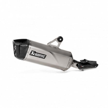Silencieux Akrapovic pour BMW R1250GS / R1250GS Adventure 19-24