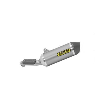 Silencieux Race-Tech Arrow pour KTM Duke 790 18-24/Duke 890 20-23