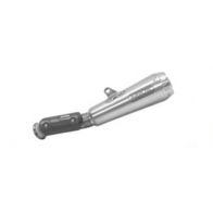 Silencieux Pro Race embout inox Arrow pour KTM Duke 790 18-24/Duke 890 20-23