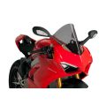Bulle Puig racing pour Ducati Panigale V2 20-24/V4 18-19 2