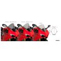 Bulle Puig racing pour Ducati Panigale V2 20-24/V4 18-19 4