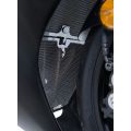 Grille de protection de collecteur R&G Yamaha R6 17-26 0