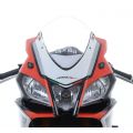 Obturateurs de rétroviseur R&G pour Aprilia RS4 125 11-17/RS660 20-24/RSV4 15-24 1