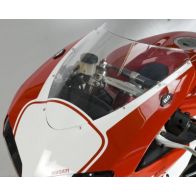 Obturateurs de rétroviseur R&G pour Ducati 848/1098/1198