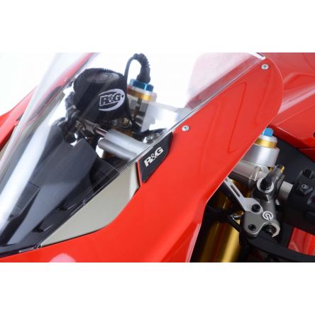 Obturateurs de rétroviseur R&G pour Ducati Panigale V2/V4