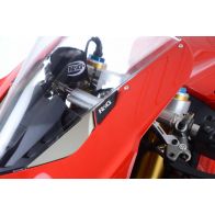 Obturateurs de rétroviseur R&G pour Ducati Panigale V2/V4