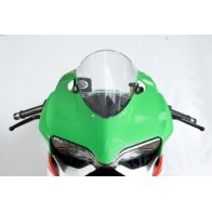 Obturateurs de rétroviseur R&G pour Ducati 899/1199 Panigale