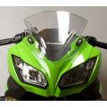 Obturateurs de rétroviseur R&G pour Kawasaki Ninja 125 19-24/Ninja 250 13-17/Ninja 300 13-17/ZX6R 636 13-26 0