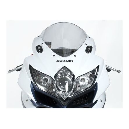 Obturateurs de rétroviseur R&G pour Suzuki GSXR600/GSXR750 06-10
